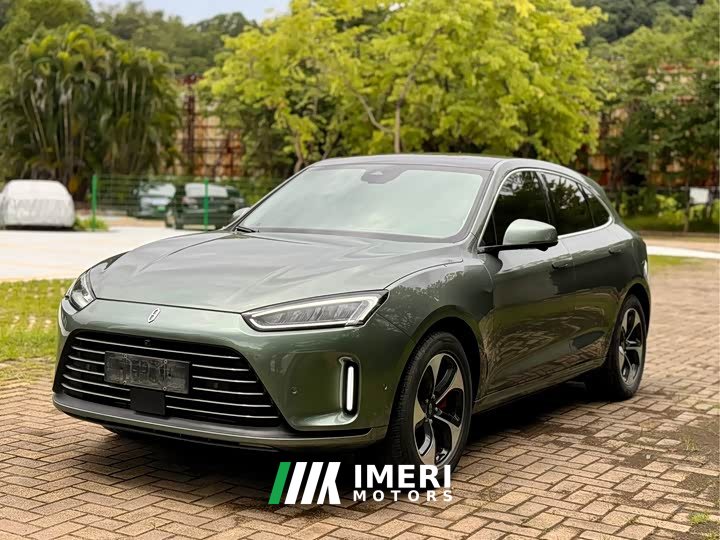 AITO Wenjie M5 extended-range rear-wheel drive standard version