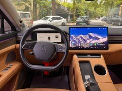 AITO M5 Extended Range RWD Standard - ფოტო 18