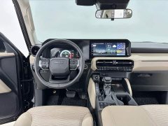 Prado 2024 2.4T all-round TX version 5 seats - ფოტო 12