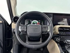 Prado 2024 2.4T all-round TX version 5 seats - ფოტო 15
