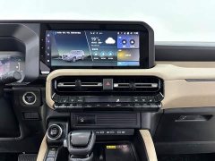 Prado 2024 2.4T all-round TX version 5 seats - ფოტო 16