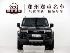 Prado 2024 2.4T all-round TX version 5 seats - ფოტო 3