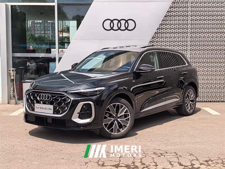 Audi Q5L 2026 2.0T Exclusive Edition for Ten Million Users - ავტომობილი ჩინეთიდან