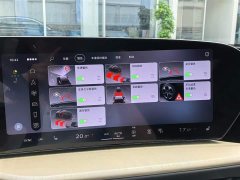 Audi Q5L 2026 2.0T Exclusive Edition for Ten Million Users - ფოტო 19