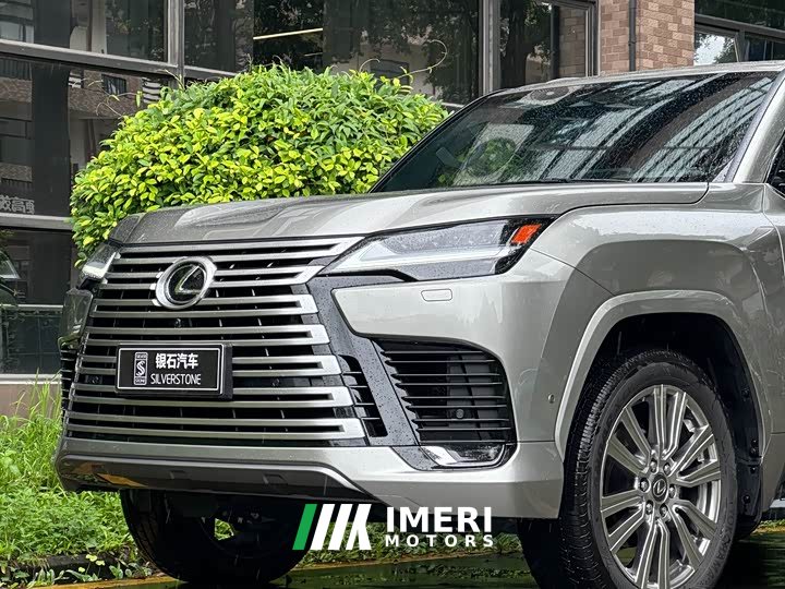 Lexus LX 2025 700h VIP Edition - ავტომობილი ჩინეთიდან