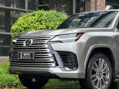 Lexus LX 2025 700h VIP Edition - ფოტო 1