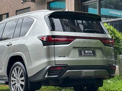 Lexus LX 2025 700h VIP Edition - ფოტო 3