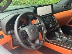 Lexus LX 2025 700h VIP Edition - ფოტო 4
