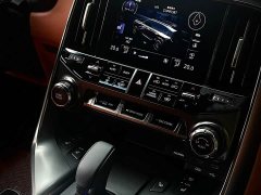 Lexus LX 2025 700h VIP Edition - ფოტო 8