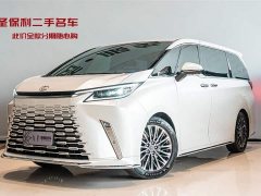 Lexus LM 2023 350h seven-seat elegant version - ფოტო 1