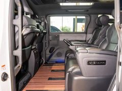 Lexus LM 2023 350h seven-seat elegant version - ფოტო 10