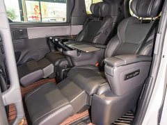 Lexus LM 2023 350h seven-seat elegant version - ფოტო 11