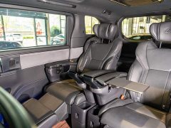 Lexus LM 2023 350h seven-seat elegant version - ფოტო 12