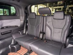Lexus LM 2023 350h seven-seat elegant version - ფოტო 13