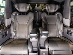 Lexus LM 2023 350h seven-seat elegant version - ფოტო 14