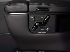 Lexus LM 2023 350h seven-seat elegant version - ფოტო 19