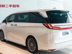 Lexus LM 2023 350h seven-seat elegant version - ფოტო 3