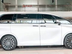 Lexus LM 2023 350h seven-seat elegant version - ფოტო 4