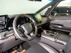 Lexus LM 2023 350h seven-seat elegant version - ფოტო 5