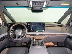 Lexus LM 2023 350h seven-seat elegant version - ფოტო 9