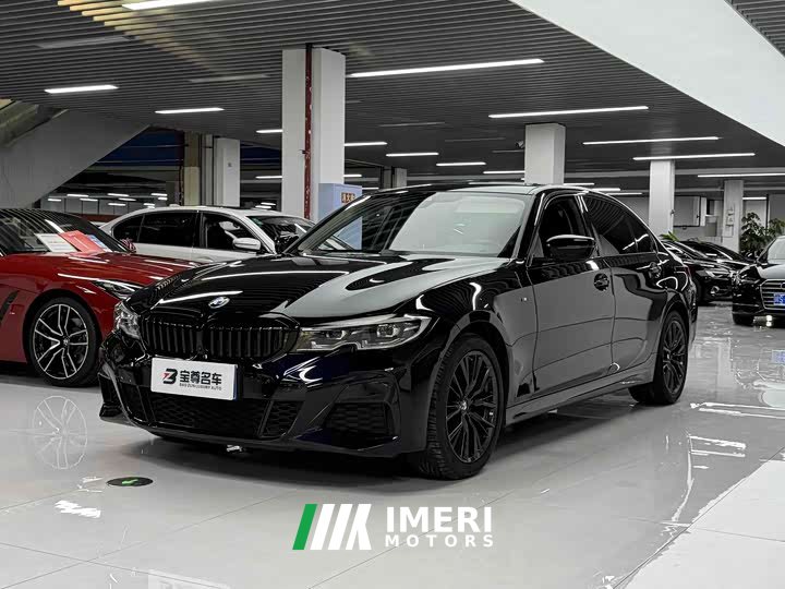 BMW 3 Series 325Li M Sports Night Package