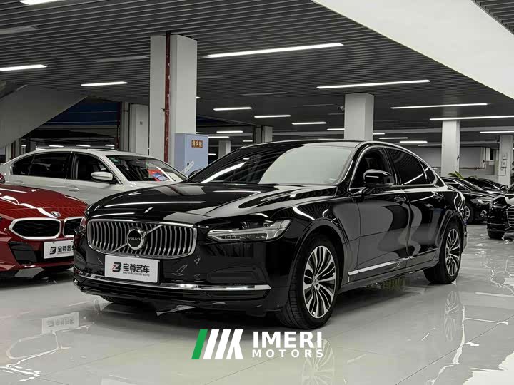 Volvo S90 B5 Zhiyi Deluxe Edition