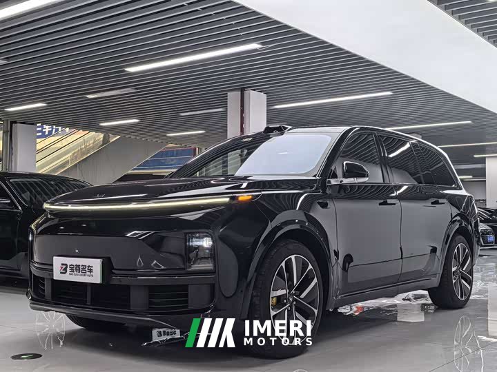 Li Auto Ideal L9 2022 Max