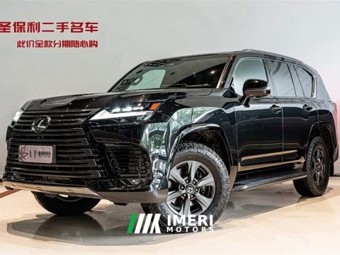 2025 Lexus LX 700h OVERTRAIL Edition - ავტომობილი ჩინეთიდან
