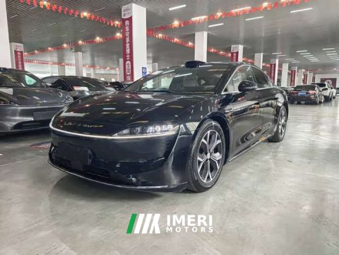 2025 Zhijie S7 2025 model 855km Max - ავტომობილი ჩინეთიდან