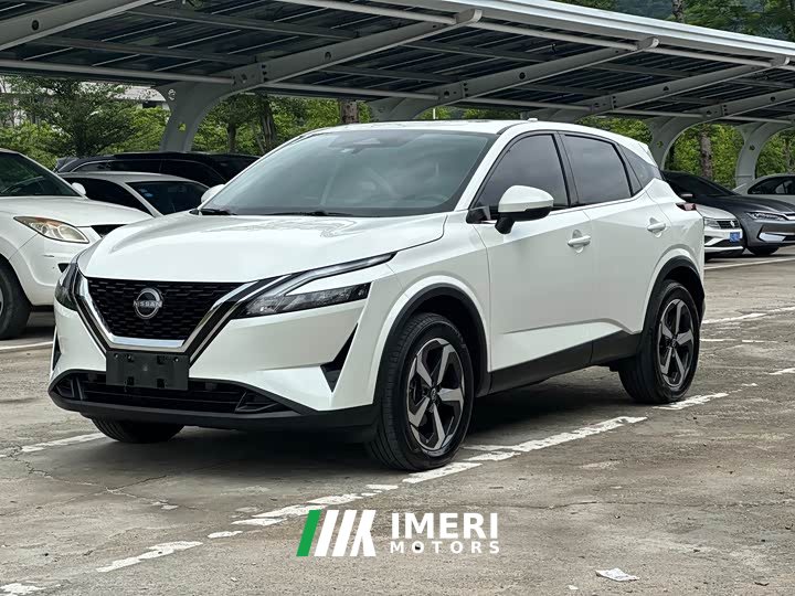Nissan Qashqai 1.3T CVT Luxury Edition