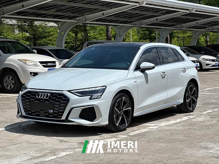 Audi A3 Facelift Sportback 35 TFSI Fashion Sport