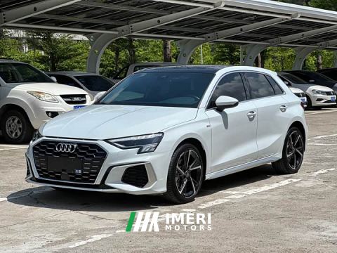 2023 Audi A3 Facelift Sportback 35 TFSI Fashion Sport - ავტომობილი ჩინეთიდან