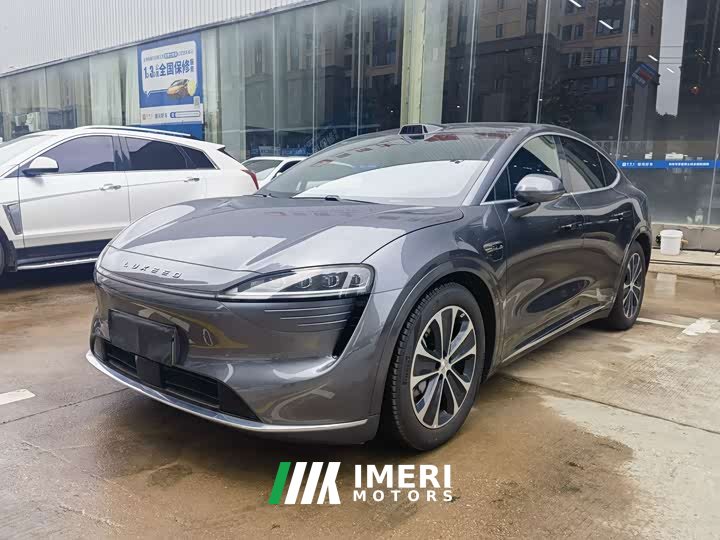 Luxeed Zhijie R7 extended range 251km Max