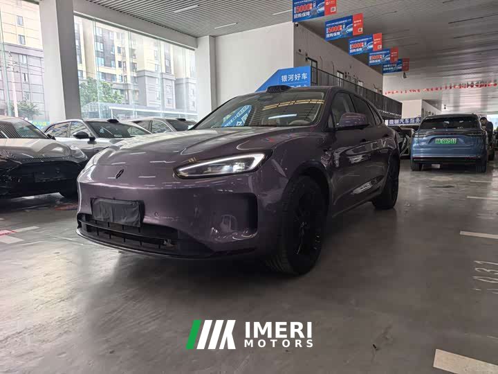 AITO Wenjie M5 extended range Ultra four-wheel drive version