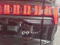 Lynk & Co 09 EM-P 2021 2.0T PHEV Halo six seats - фото 15