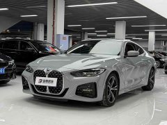 BMW 4 Series 2022 425i M Sports Package - ფოტო 1
