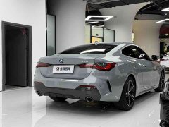 BMW 4 Series 2022 425i M Sports Package - ფოტო 7