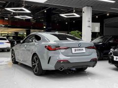 BMW 4 Series 2022 425i M Sports Package - ფოტო 9