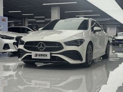 Mercedes-Benz CLA (imported) 2024 CLA 200 - ფოტო 1