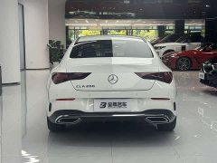 Mercedes-Benz CLA (imported) 2024 CLA 200 - ფოტო 10