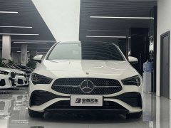 Mercedes-Benz CLA (imported) 2024 CLA 200 - ფოტო 2