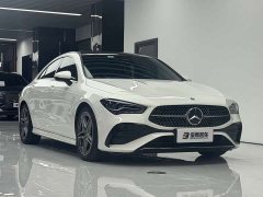Mercedes-Benz CLA (imported) 2024 CLA 200 - ფოტო 3