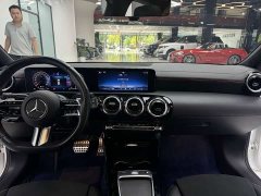 Mercedes-Benz CLA (imported) 2024 CLA 200 - ფოტო 4