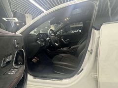 Mercedes-Benz CLA (imported) 2024 CLA 200 - ფოტო 8