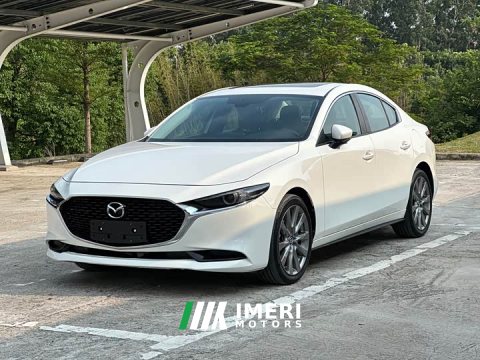 2022 Mazda3 Axela 2021 2.0L Automatic Radiance Edition - ავტომობილი ჩინეთიდან