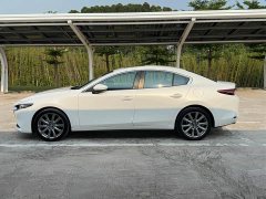 Mazda3 Angkesela 2021 2.0L automatic quality version - ფოტო 16