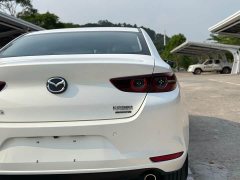 Mazda3 Angkesela 2021 2.0L automatic quality version - ფოტო 8