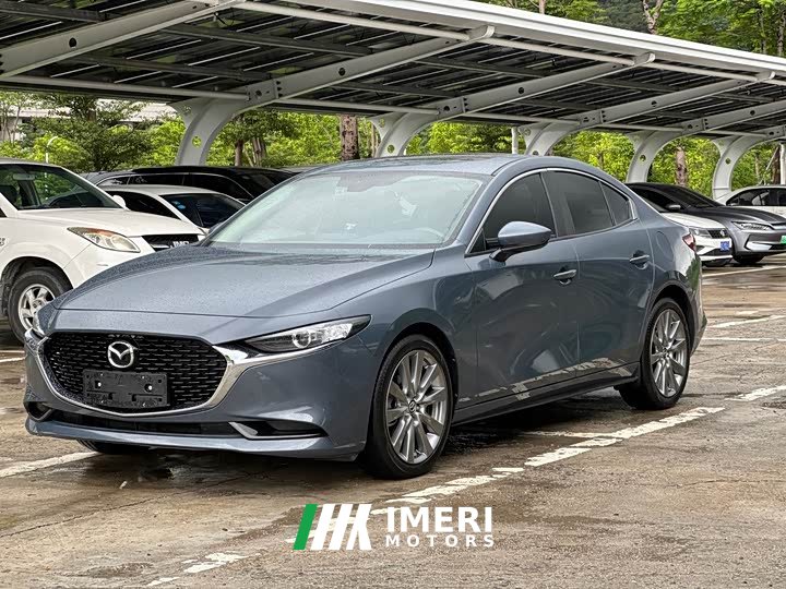 Mazda3 Angkesela 2.0L Automatic Premium Edition