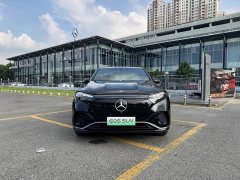 Mercedes-Benz EQS SUV 2025 500 4MATIC - ფოტო 1