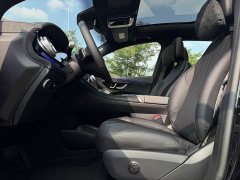 Mercedes-Benz EQS SUV 2025 500 4MATIC - ფოტო 11